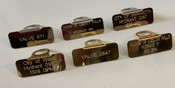 Hydrant ID Tags
